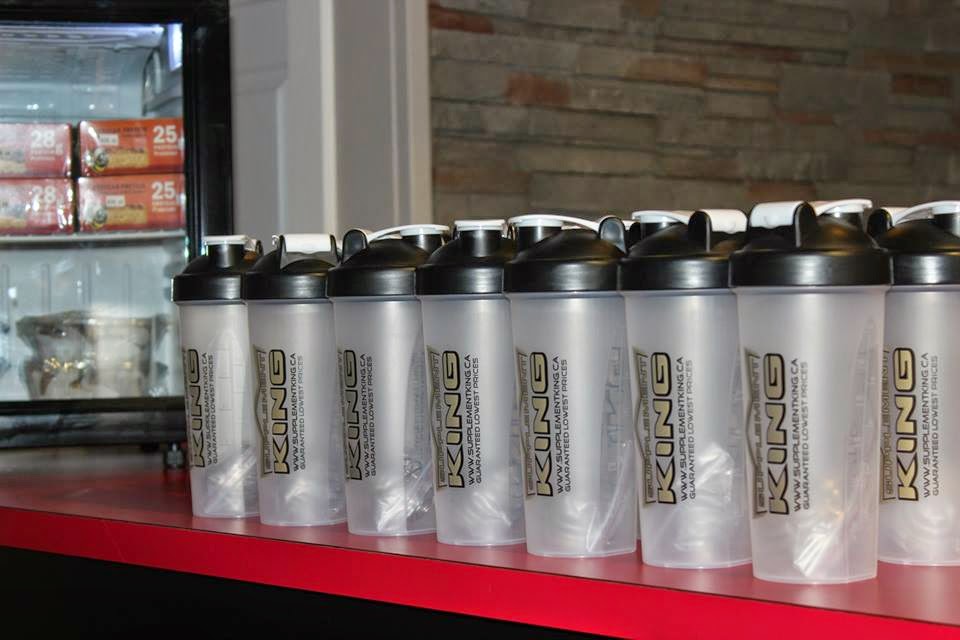 Supplement King | 78 Wyse St, Moncton, NB E1G 2K5, Canada | Phone: (506) 384-5464