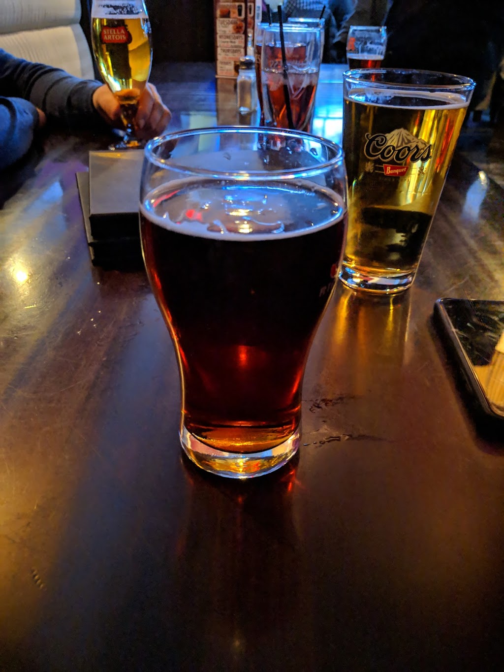 The Stone Corner Pub | 1900 Dixie Rd, Pickering, ON L1V 6M4, Canada | Phone: (905) 492-3172