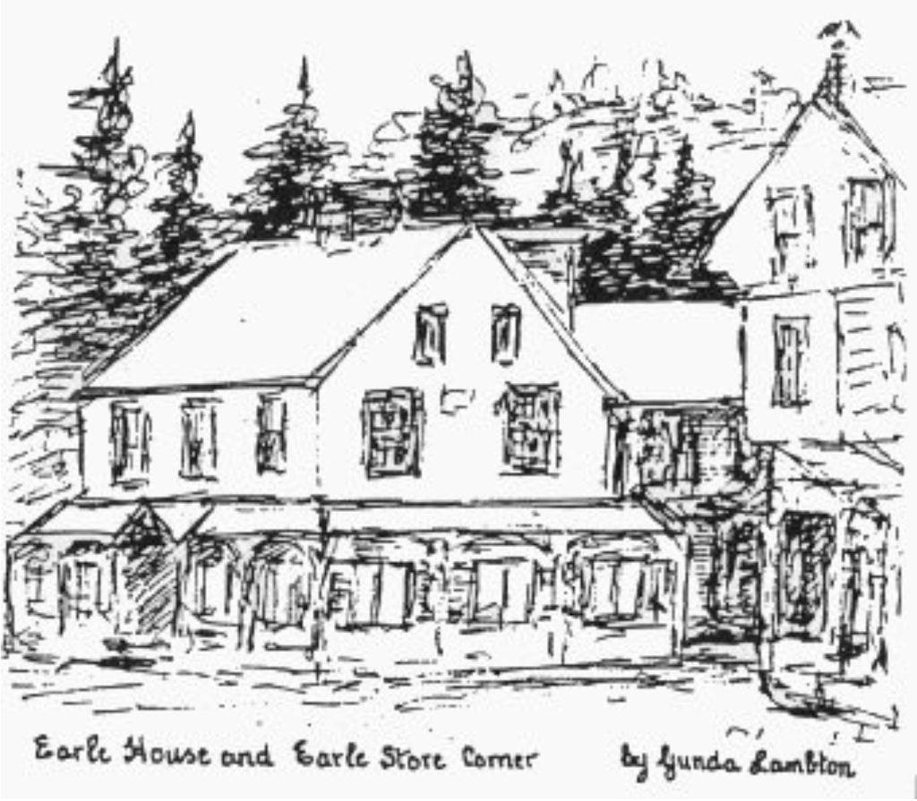 Cafe EARLE - Bistro Earle House | 1 Ch. de la, Chem. de la Vall. de Wakefield, Wakefield, QC J0X 3G0, Canada | Phone: (819) 661-6857