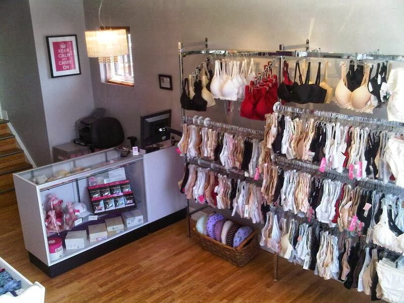 Mastectomy Lingerie and More | 549 Upper Wellington St, Hamilton, ON L9A 3P8, Canada | Phone: (289) 689-5409
