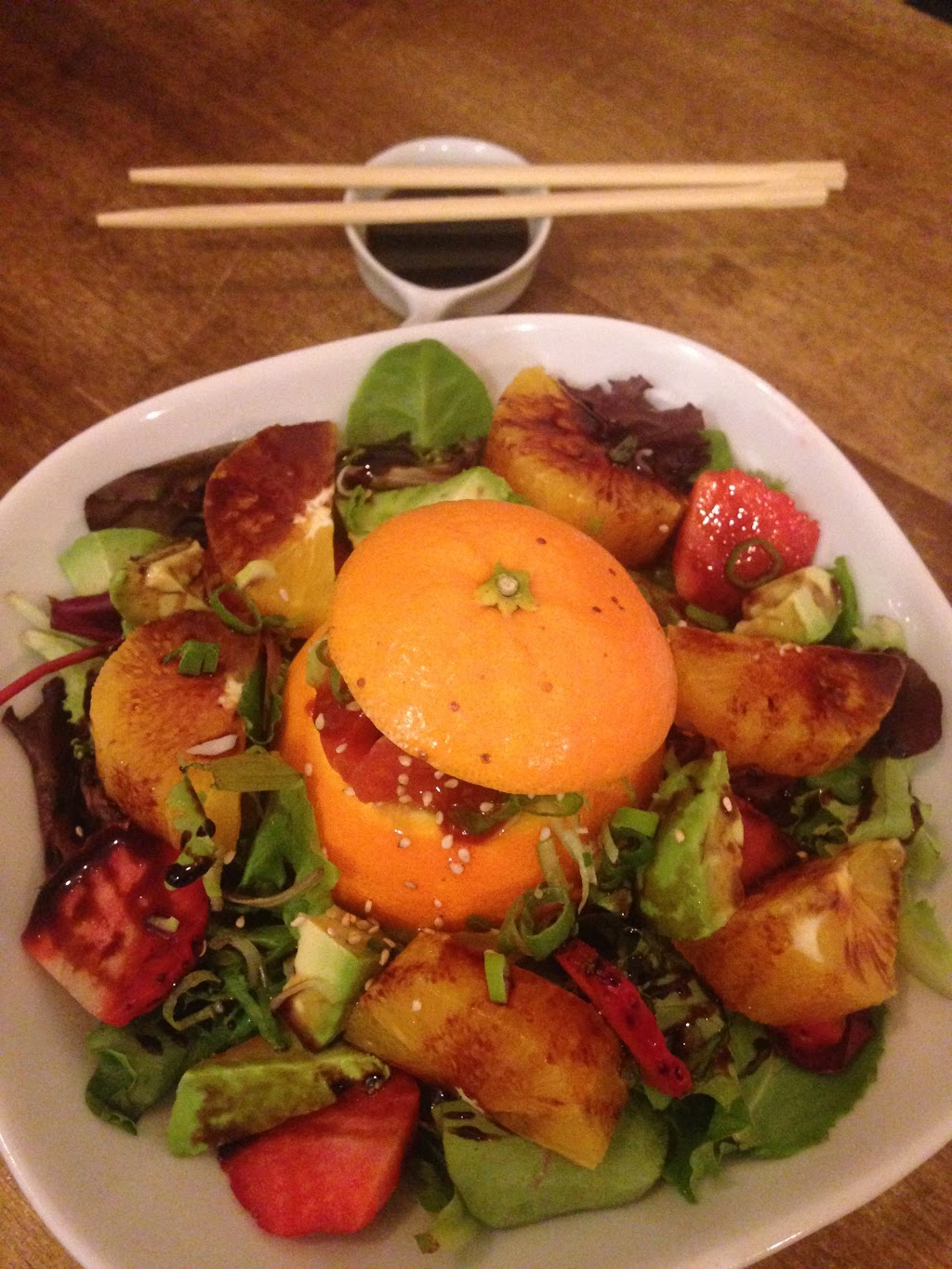 Hiko Sushi | 2054 Whatcom Rd, Abbotsford, BC V3G 2K8, Canada | Phone: (604) 864-6222