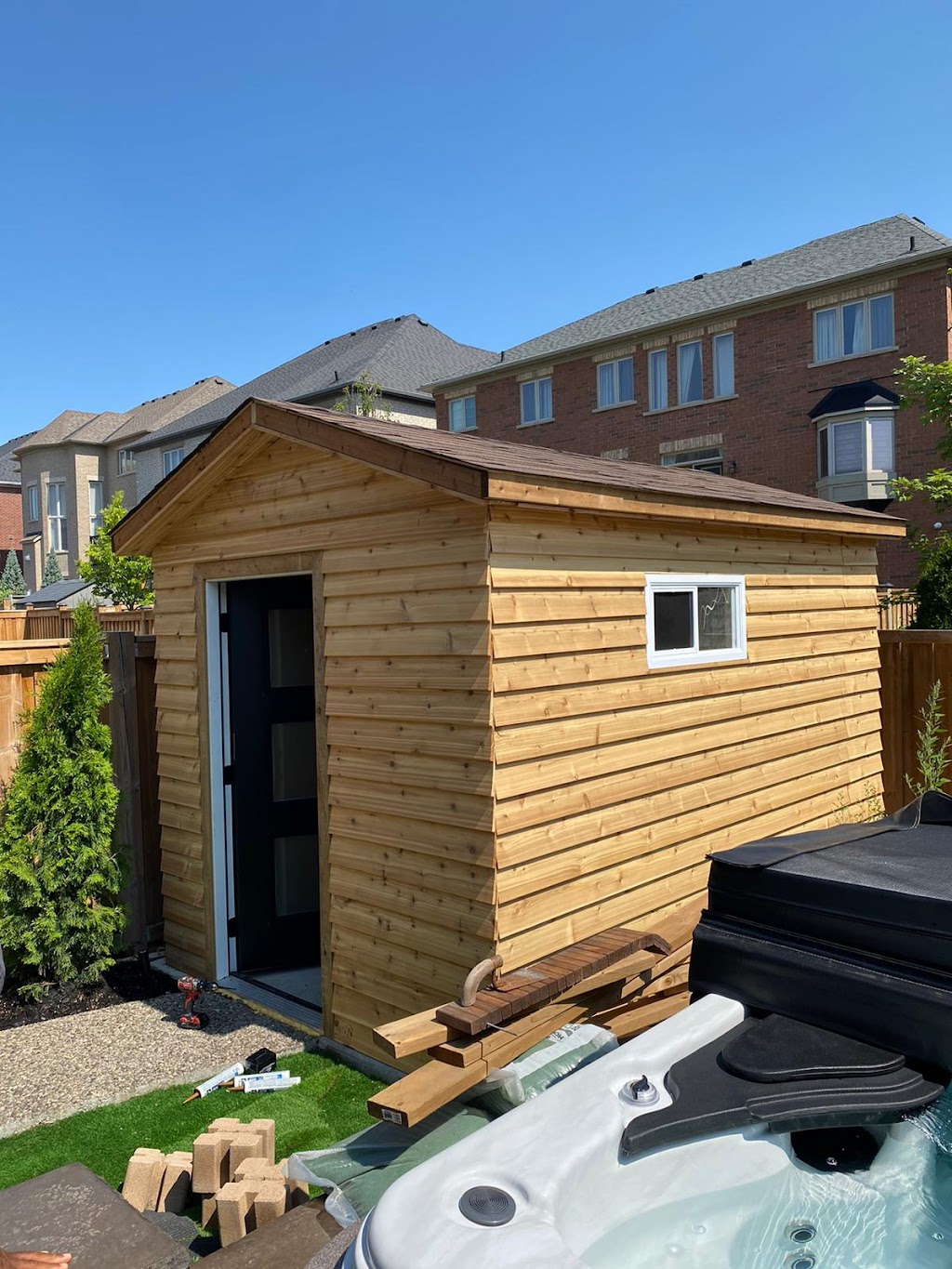 QFF Enterprise | 64 Northover St, North York, ON M3L 1W5, Canada | Phone: (647) 624-4348