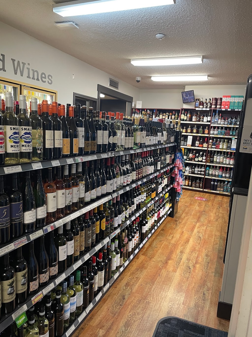 Radium Liquor Store | 7538 Main St E, Radium Hot Springs, BC V0A 1M0, Canada | Phone: (250) 347-6424