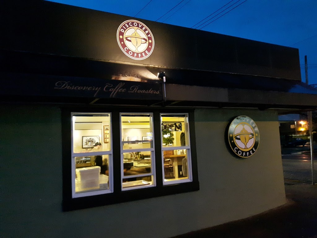 Discovery Coffee | 1964 Oak Bay Ave, Victoria, BC V8R 1E2, Canada | Phone: (250) 590-7717