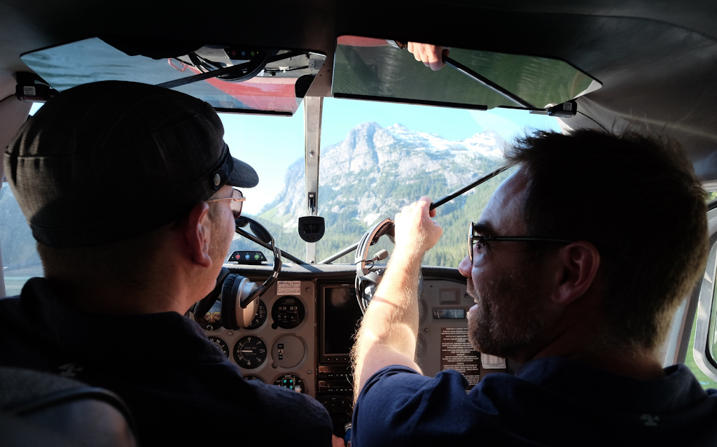 Sea To Sky Air | 46041 Government Rd, Garibaldi Highlands, BC V0N 1T0, Canada | Phone: (604) 898-1975