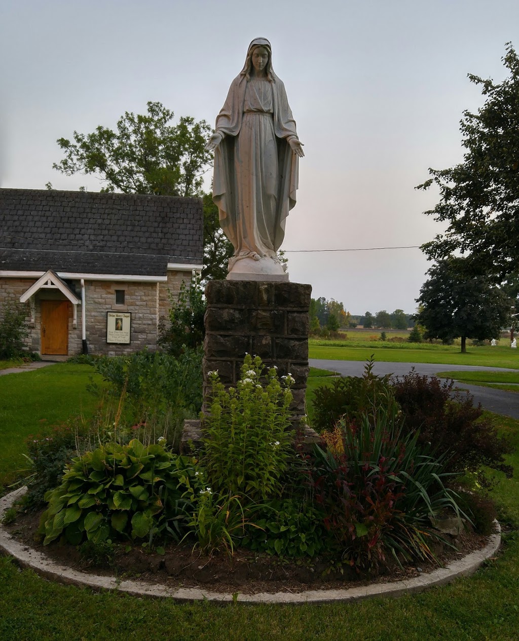 Holy Name of Mary Church | 7288 Old Highway 2, Marysville, ON K0K 2N0, Canada | Phone: (613) 396-2846