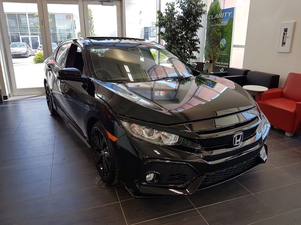 Spinelli Honda | 220 Boulevard Montréal-Toronto, Lachine, QC H8S 1B8, Canada | Phone: (514) 637-6565