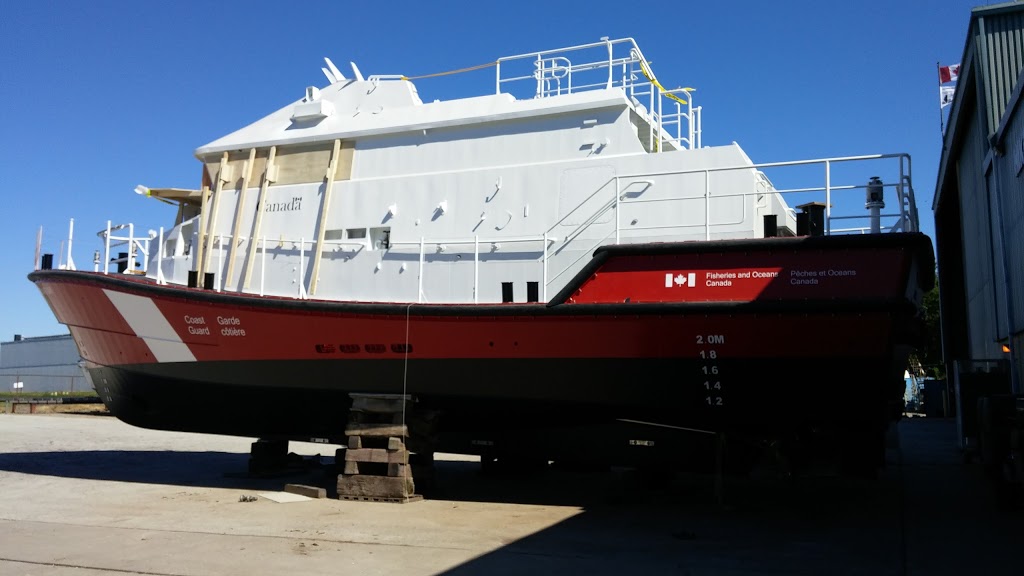 Hike Metal Products Ltd | 324 Milo Rd, Wheatley, ON N0P 2P0, Canada | Phone: (519) 825-4691