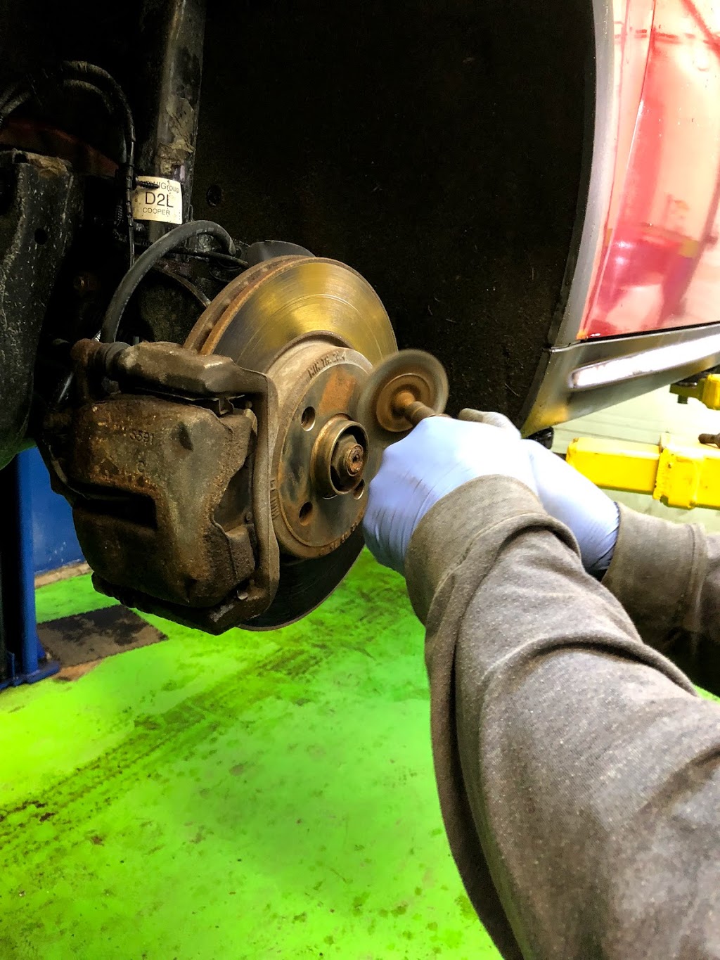 Pneus Patmek | 655 QC-201, Saint-Clet, QC J0P 1S0, Canada | Phone: (450) 208-0502