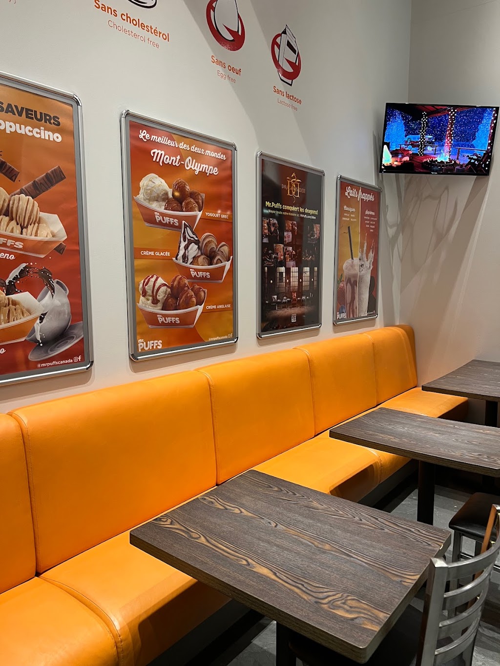 Mr. Puffs | 1435 Bd Michèle-Bohec, Blainville, QC J7C 0M4, Canada | Phone: (450) 437-4545