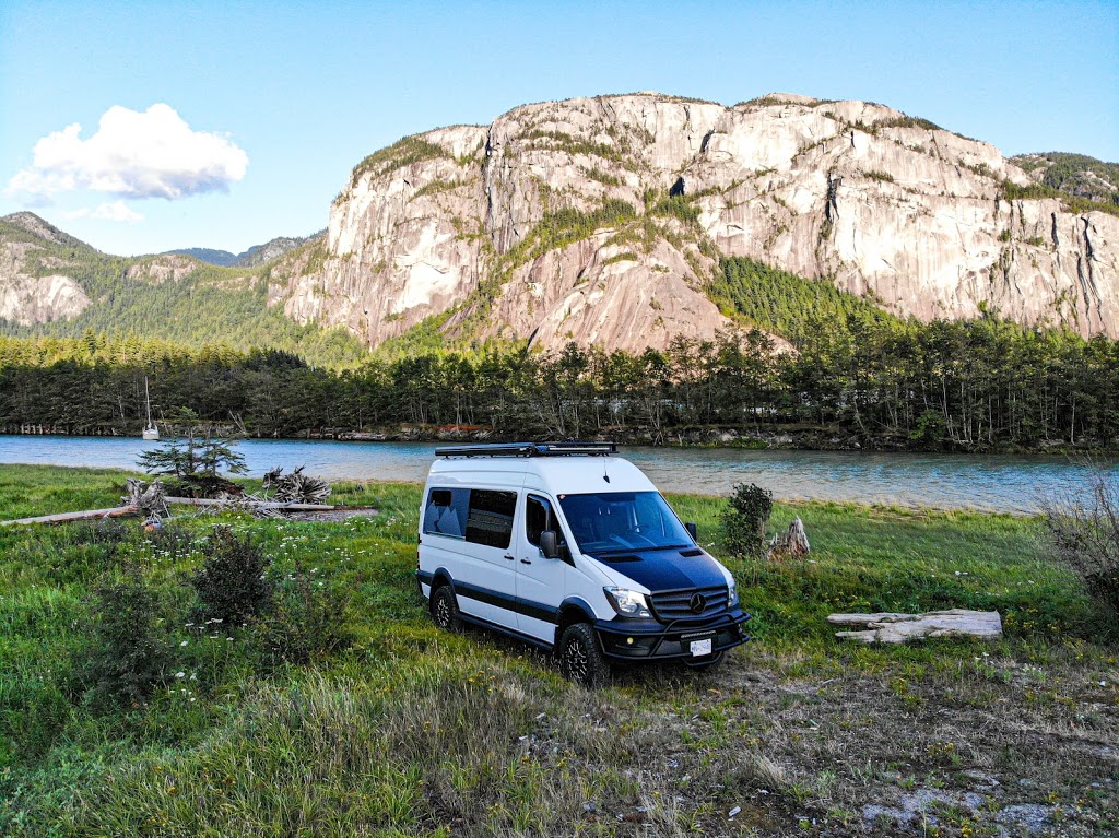 Pura Vida Vans | 38918 Progress Way #6, Squamish, BC V8B 0K7, Canada | Phone: (604) 849-3899