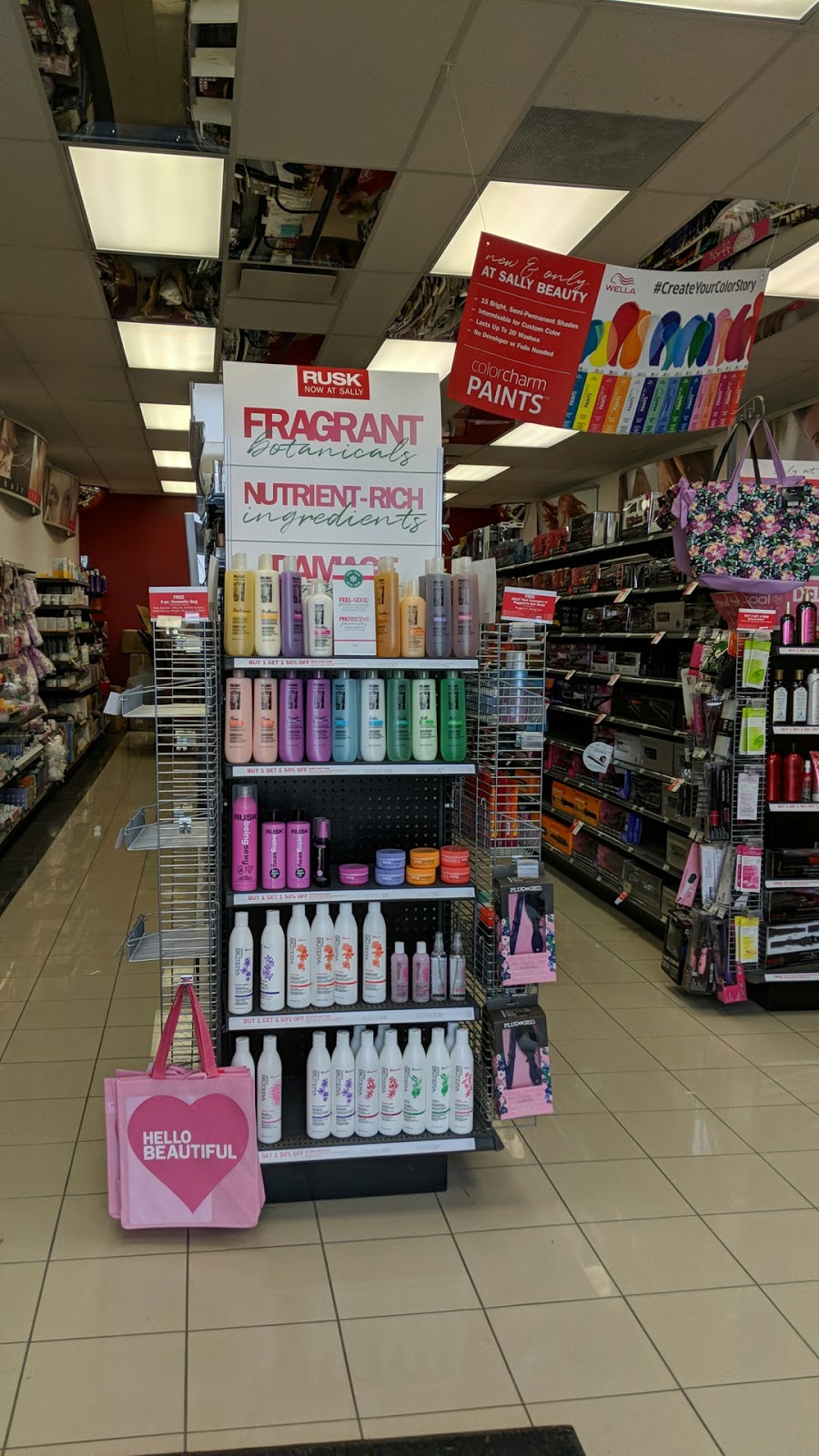 Sally Beauty | 7337 Macleod Trail #335, Calgary, AB T2H 0L8, Canada | Phone: (403) 253-0519
