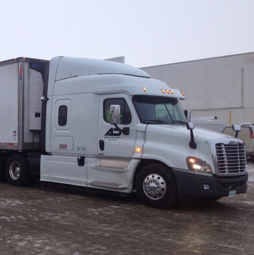 Aero Delivery Ltd | 1701 16 St W, Saskatoon, SK S7M 5J5, Canada | Phone: (306) 242-6300