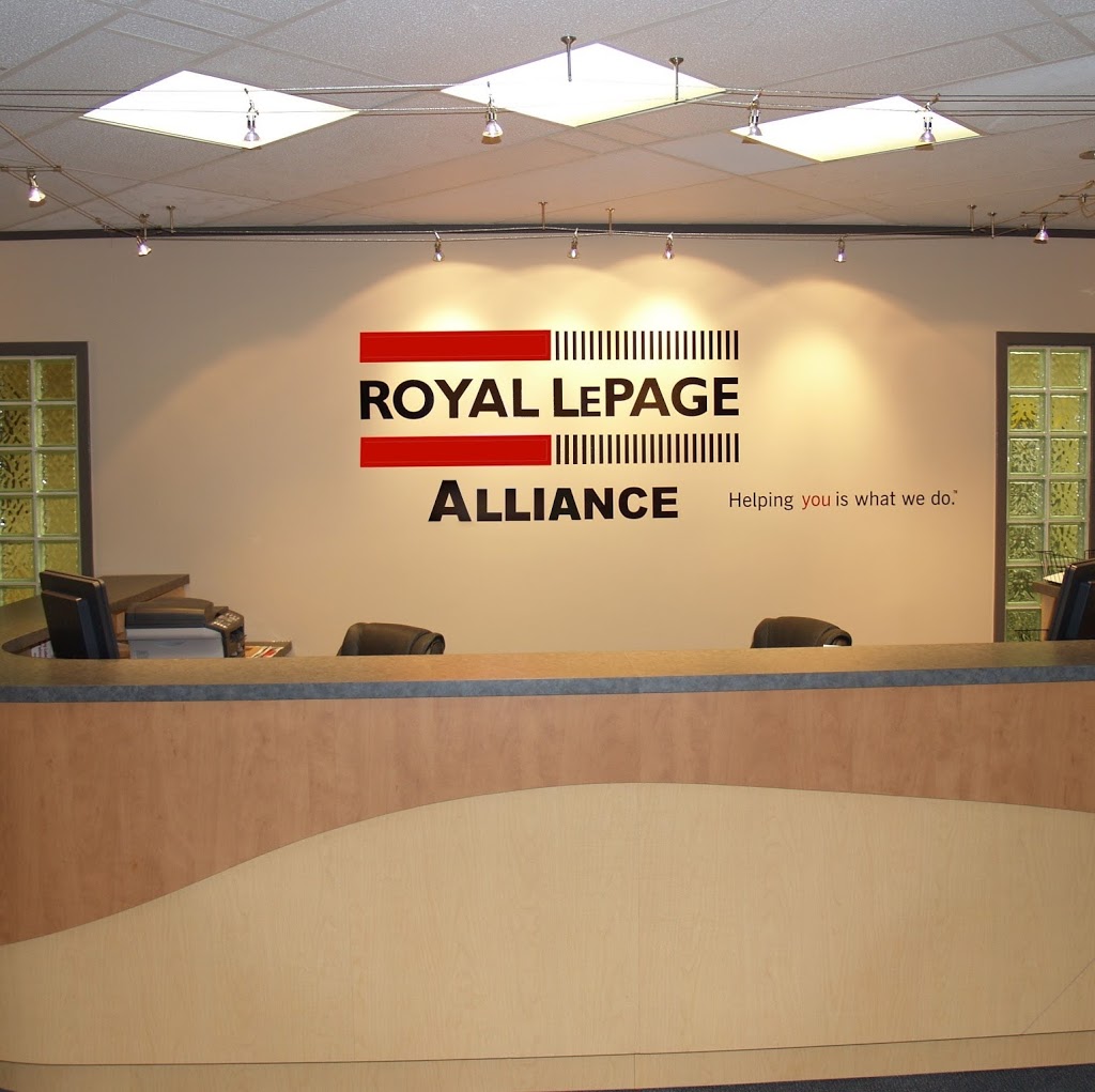 Royal LePage Alliance | 3025 Portage Ave, Winnipeg, MB R3K 2E2, Canada | Phone: (204) 885-5500