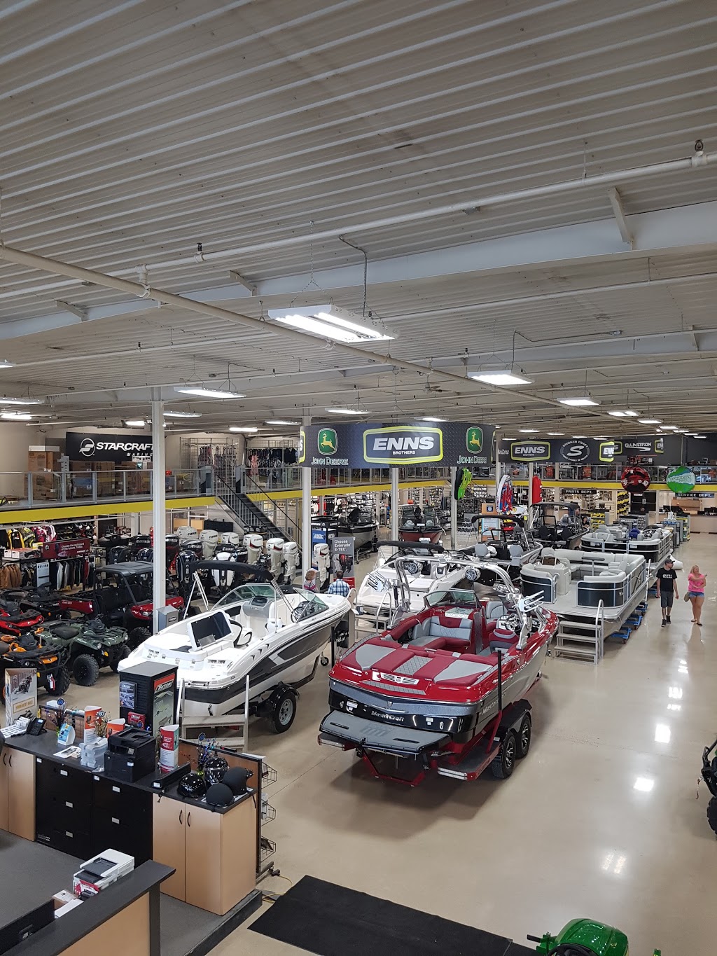 Enns Brothers Ltd. | 925 Lagimodière Blvd, Winnipeg, MB R2J 0V1, Canada | Phone: (204) 233-3667