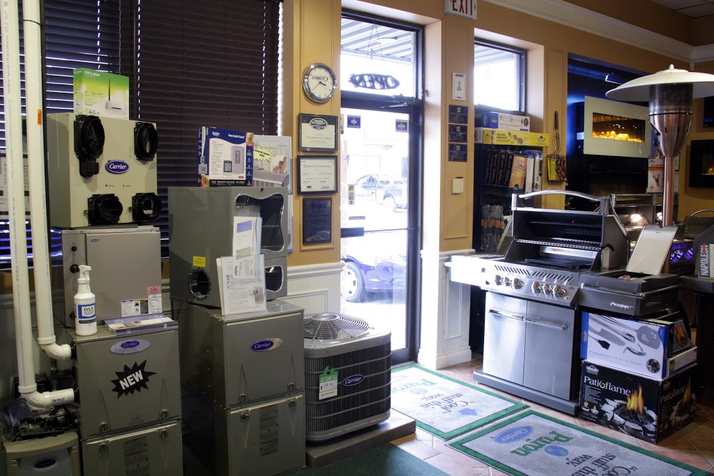 Four Seasons Air Control (West ) Inc. | 1050 Britannia Rd E #1, Mississauga, ON L4W 4N9, Canada | Phone: (905) 795-0982