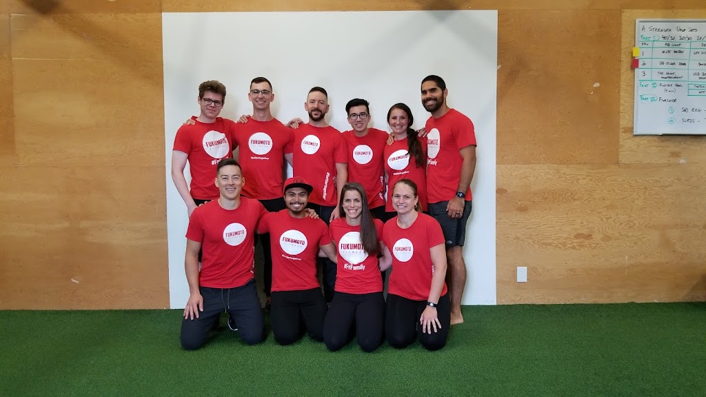 Fukumoto Fitness | 50 Burnett Ave, Winnipeg, MB R2G 1C1, Canada | Phone: (204) 282-9507