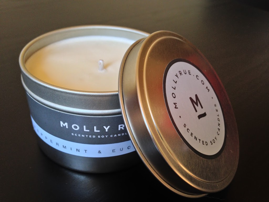 Molly Rue Candles | 3762 Baker Rd, Orchard Park, NY 14127, USA | Phone: (716) 867-2923