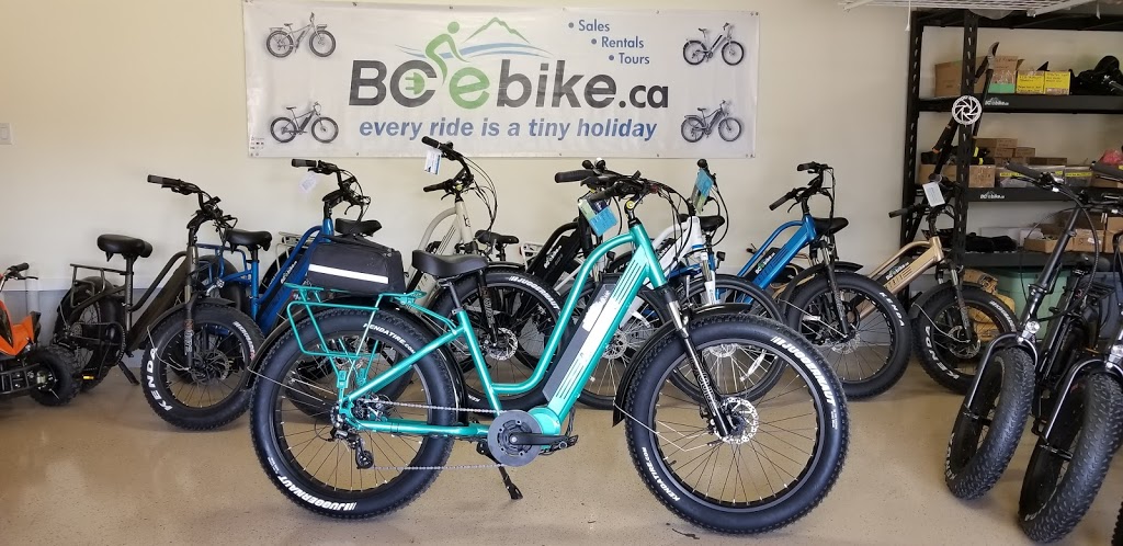 BCebike | bicycle store | 2334 Maxey Rd, Nanaimo, BC V9S 5V5, Canada | 2507410858 OR +1 250-741-0858