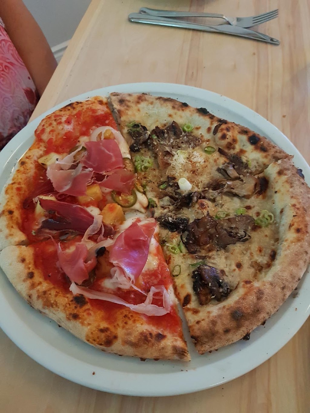Pizzeria Madre | 111 Wellington St, London, ON N6B 2K5, Canada | Phone: (519) 432-4333