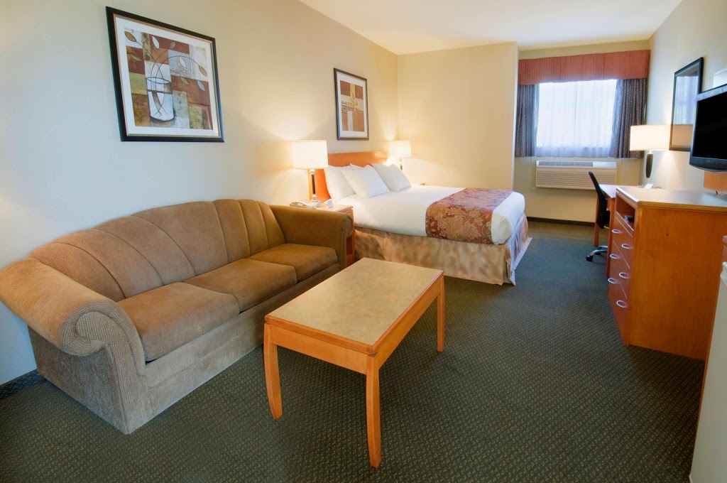 Best Western Peace Arch Inn | 2293 King George Blvd, Surrey, BC V4A 5A4, Canada | Phone: (604) 541-8100