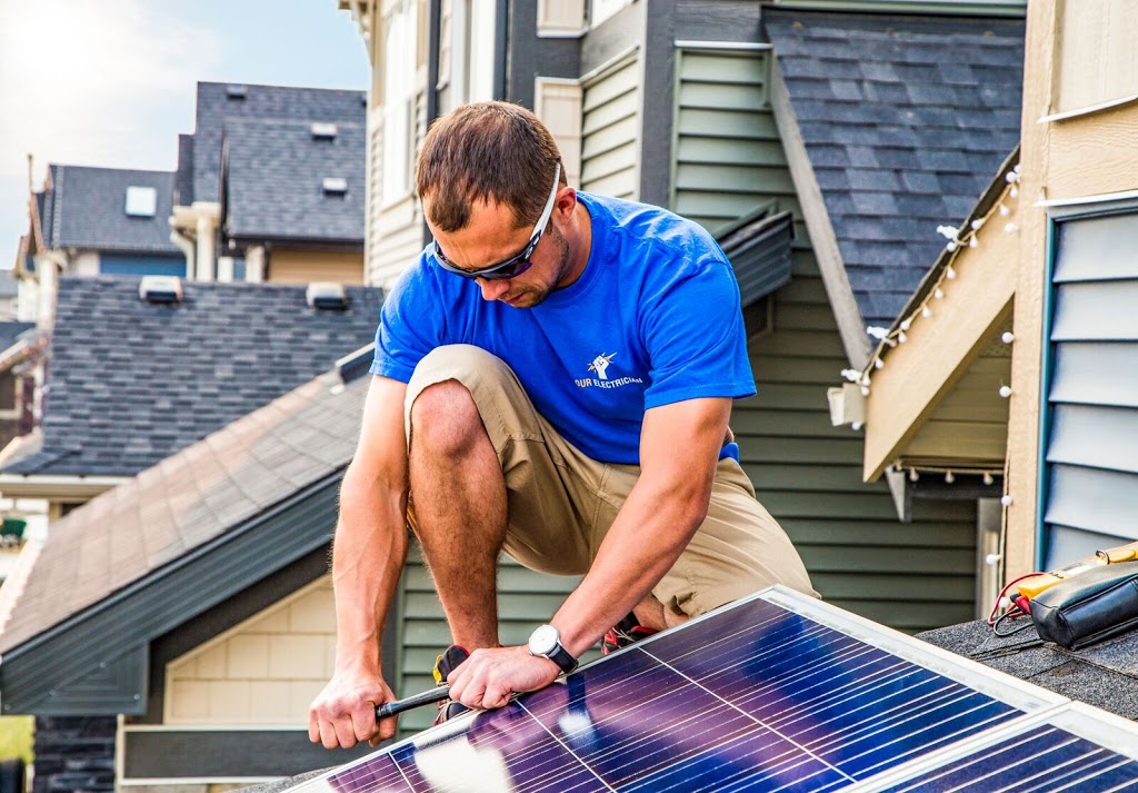 Our Electrician | 67 Sundown Terrace, Cochrane, AB T4C 2M8, Canada | Phone: (403) 400-0055