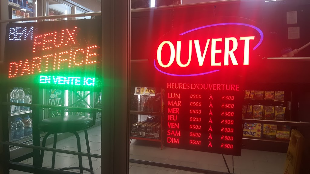 Depanneur Multi Dep | 38 Rue Church, Ormstown, QC J0S 1K0, Canada | Phone: (450) 829-9888