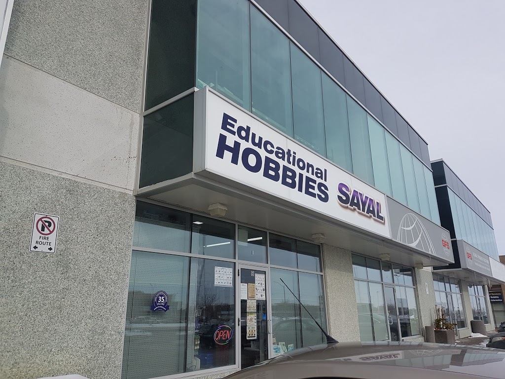 Sayal Electronics | 131 Commerce Park Dr, Barrie, ON L4N 8X1, Canada | Phone: (705) 728-8999
