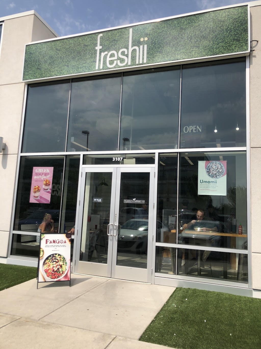 Freshii | 15 Sunpark Plaza SE, Calgary, AB T2X 0M5, Canada | Phone: (587) 352-8807