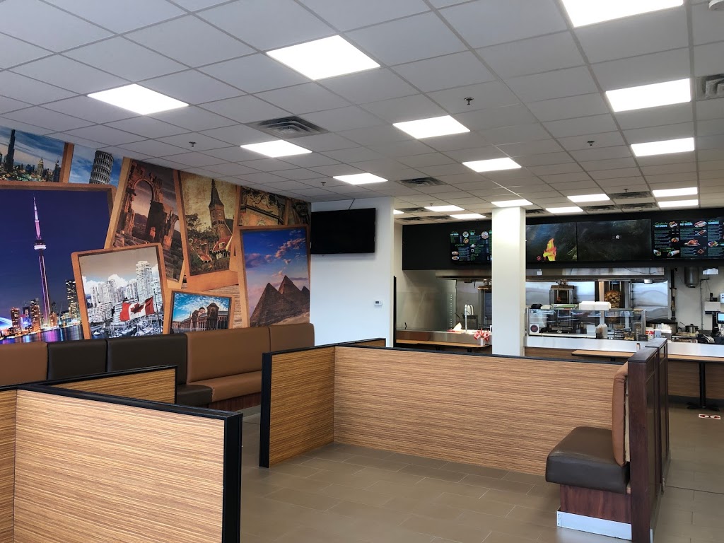 Shawarma and Kebob Palace | 180 Queens Plate Dr, Etobicoke, ON M9W 6Y9, Canada | Phone: (416) 742-9761