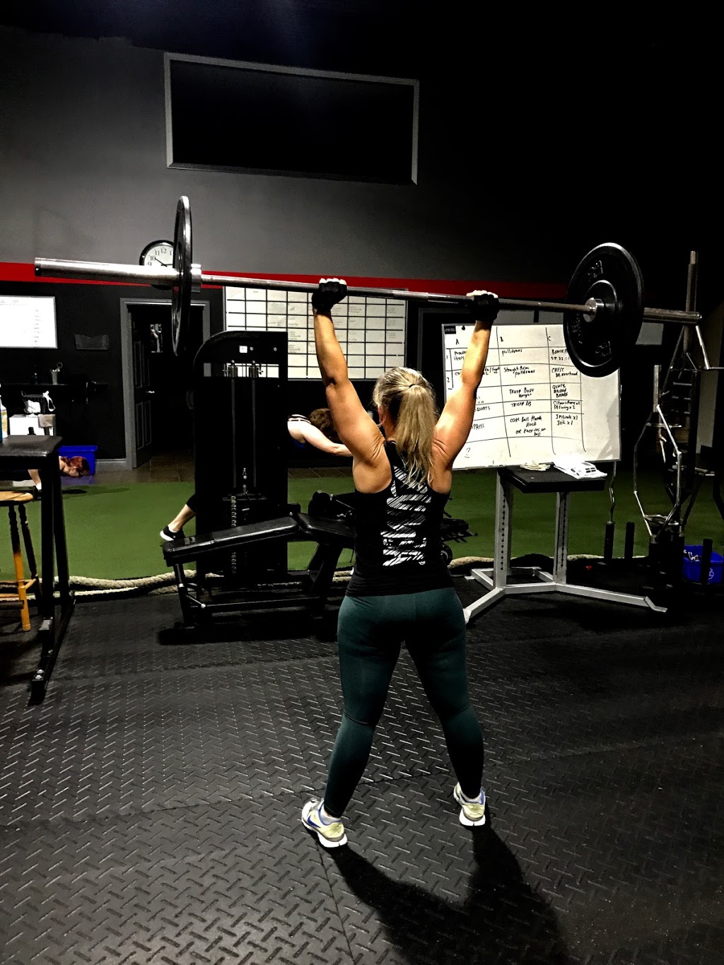 Stronger Forever | 225 Toman Dr, Waterloo, ON N2K 4H1, Canada | Phone: (226) 338-8337