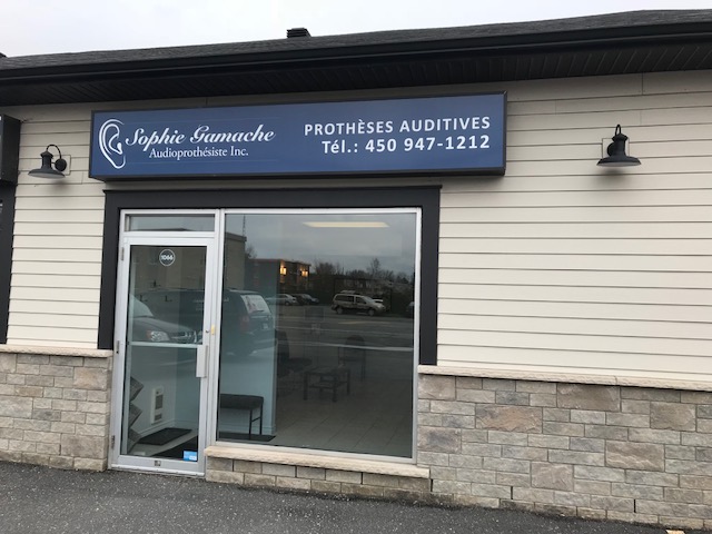 Sophie Gamache Audioprothésiste Inc. | 1066 QC-112, Saint-Césaire, QC J0L 1T0, Canada | Phone: (450) 947-1212