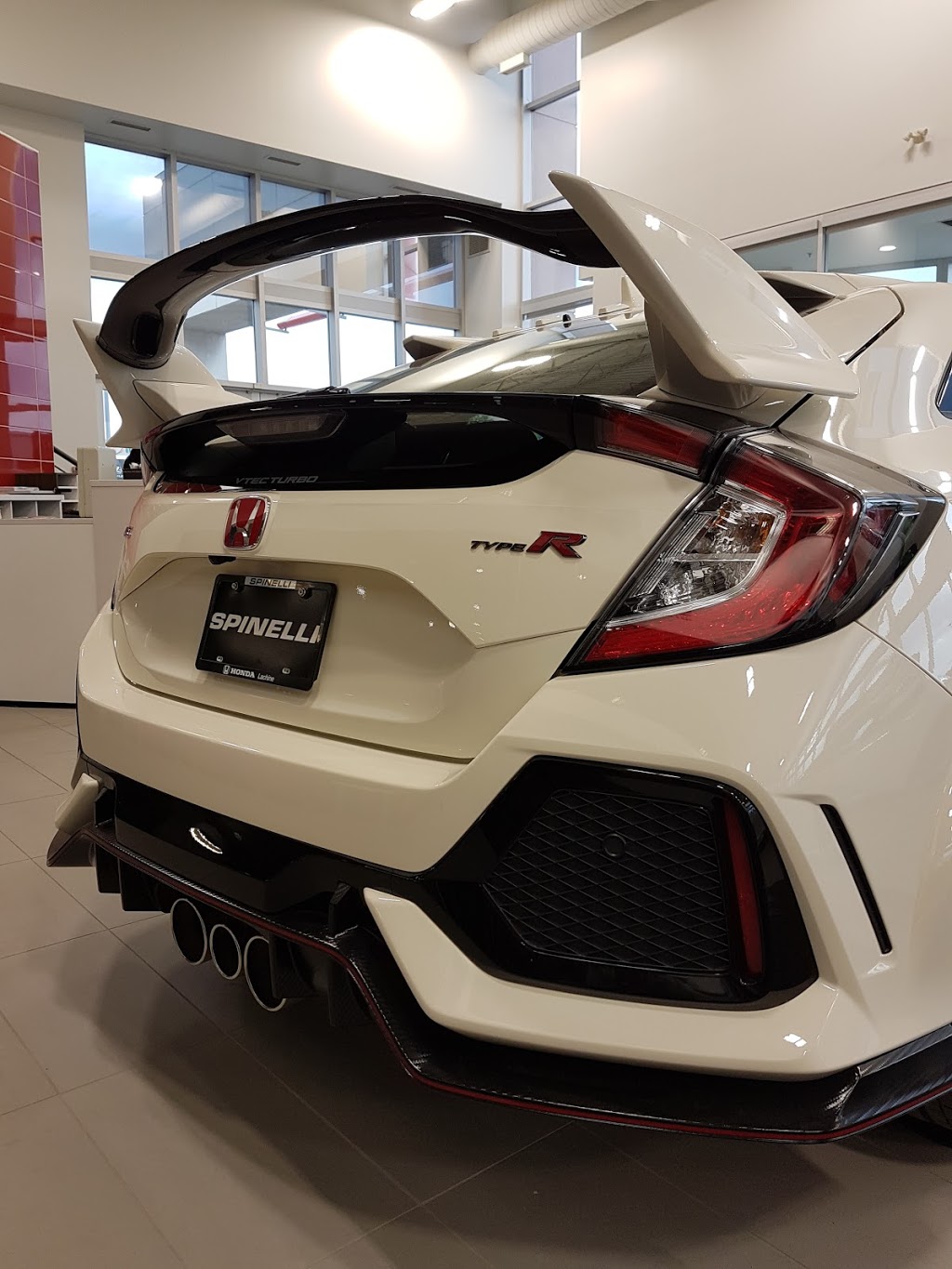 Spinelli Honda | 220 Boulevard Montréal-Toronto, Lachine, QC H8S 1B8, Canada | Phone: (514) 637-6565