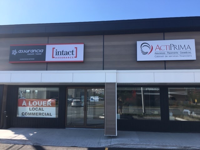 Assurancia Groupe Tardif | 8920 Boulevard Lacroix, Saint-Georges, QC G5Y 2B5, Canada | Phone: (418) 227-0900