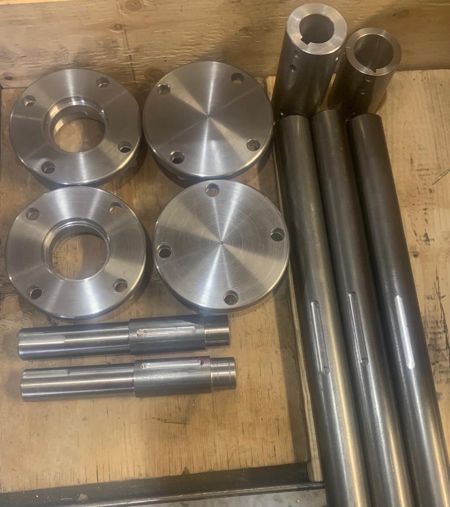 Dale’s Machining | 73963 Goshen Line, Zurich, ON N0M 2T0, Canada | Phone: (519) 525-0584