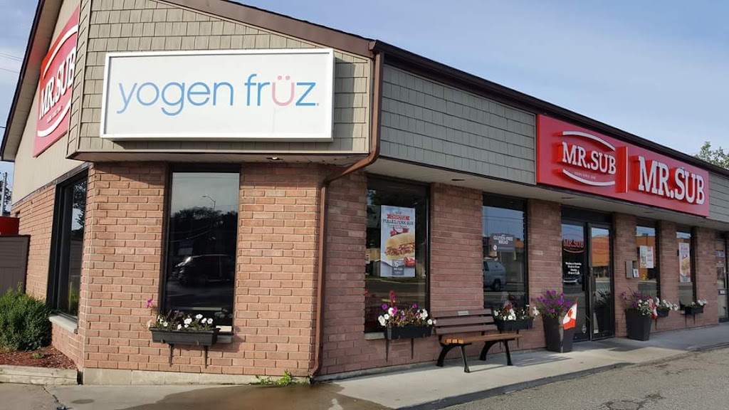 Mr.Sub | 68 Front St, Sturgeon Falls, ON P2B 2G7, Canada | Phone: (705) 753-3633