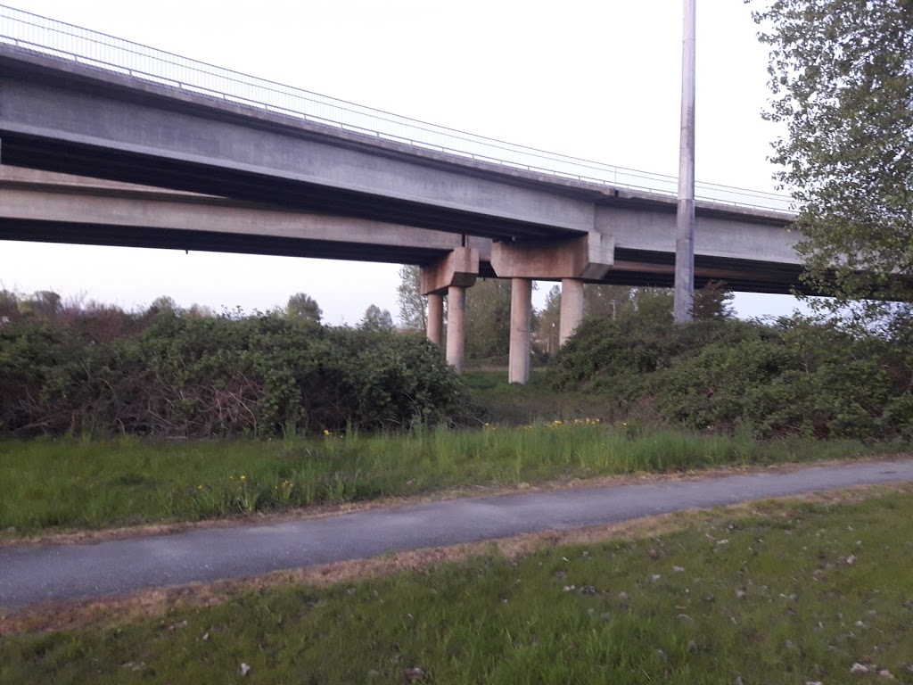 Hidden Bike Track | New Westminster, BC V3M 7A2, Canada