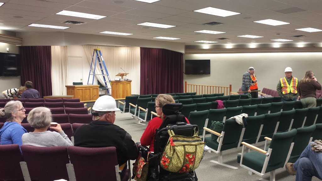 Kingdom Hall of Jehovahs Witnesses | 1581 Dingwall Rd, Courtenay, BC V9N 3S8, Canada | Phone: (250) 338-6332