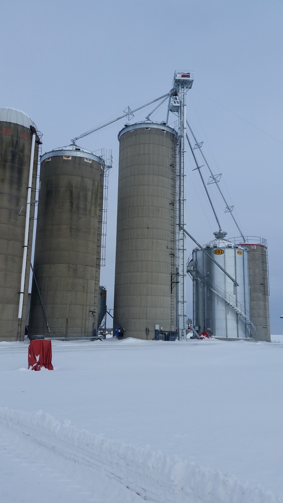 Manugrain Inc | 600 Rue Raygo, La Présentation, QC J0H 1B0, Canada | Phone: (450) 796-1742