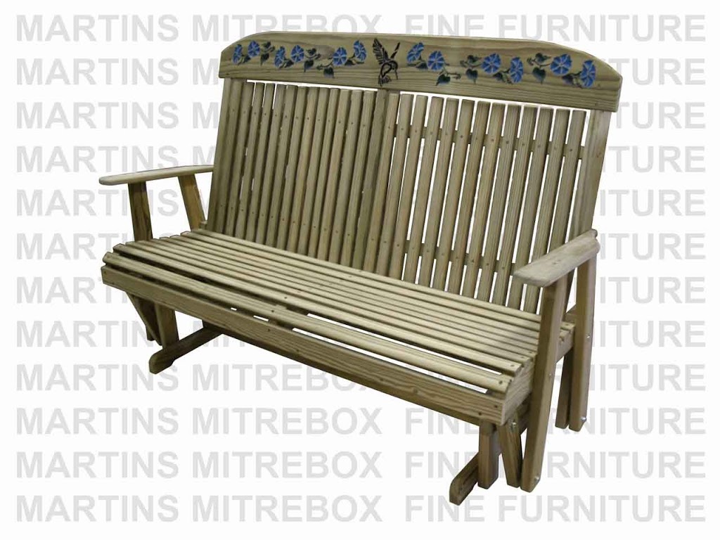 Martins Mitrebox Fine Furniture | 17 Horseshoe Lake Rd, Parry Sound, ON P2A 2W8, Canada | Phone: (705) 378-0705