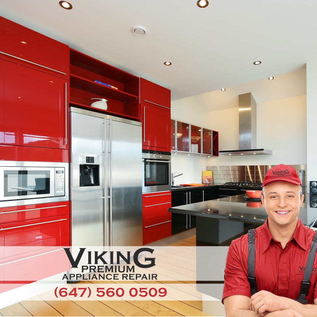 Viking Premium Appliance Repairs | 894 Avenue Rd, Toronto, ON M5P 2K6, Canada | Phone: (647) 560-0509