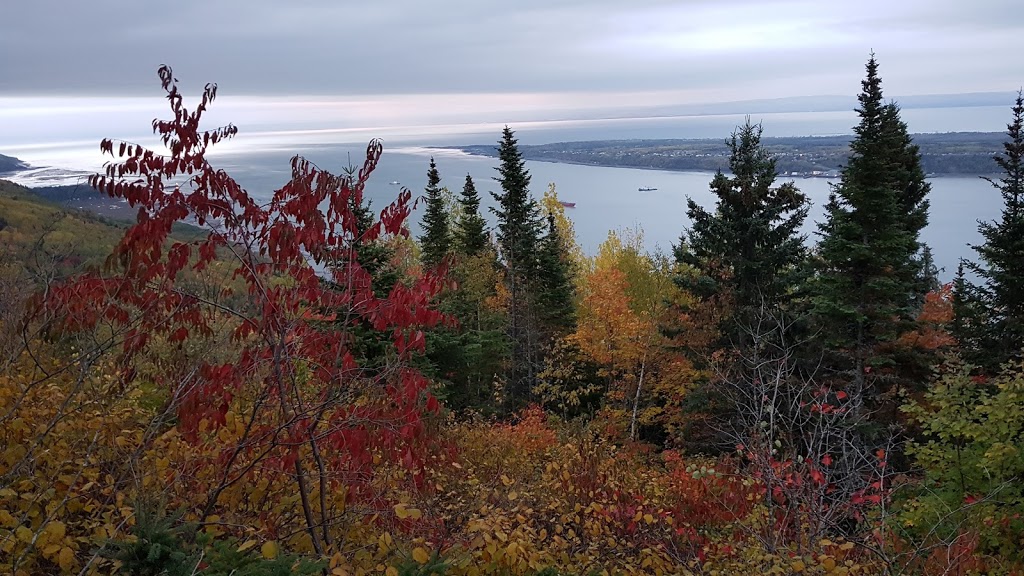 La Maison Bleue du Domaine Charlevoix | 55 Rue de la Corniche, Les Éboulements, QC G3Z 0J5, Canada | Phone: (418) 435-8989