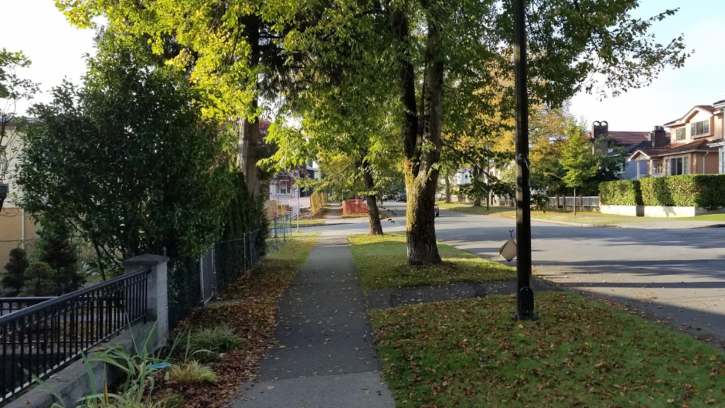 Jones Park | 5350 Commercial St, Vancouver, BC V5P 3N3, Canada | Phone: (604) 873-7000