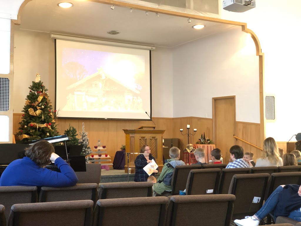 Malmo Mission Covenant Church | AB-822, Wetaskiwin County No. 10, AB T9A 1W9, Canada | Phone: (780) 352-2721