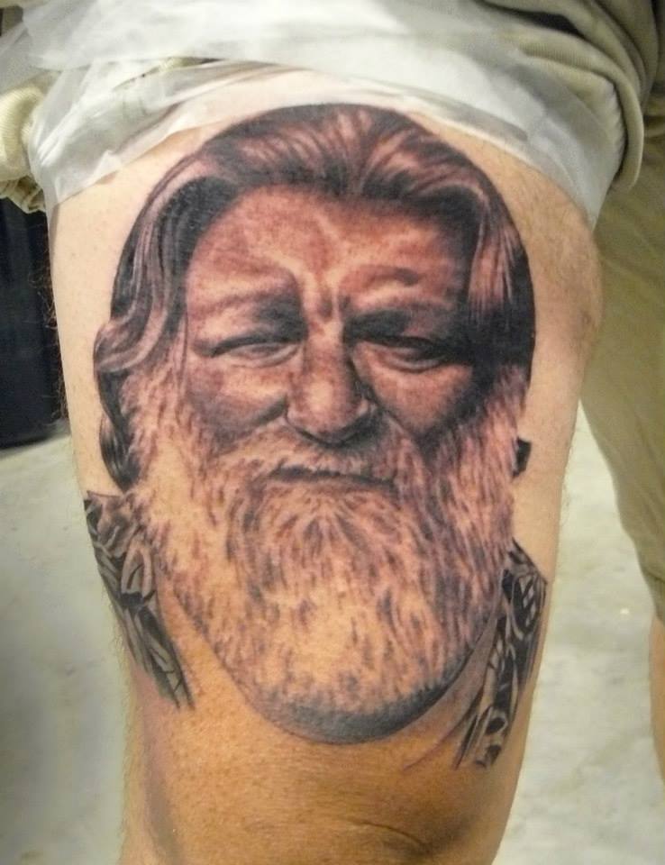 Tattoos by Scott Dafoe | 22 S Main St, Norwood, NY 13668, USA | Phone: (315) 353-5062