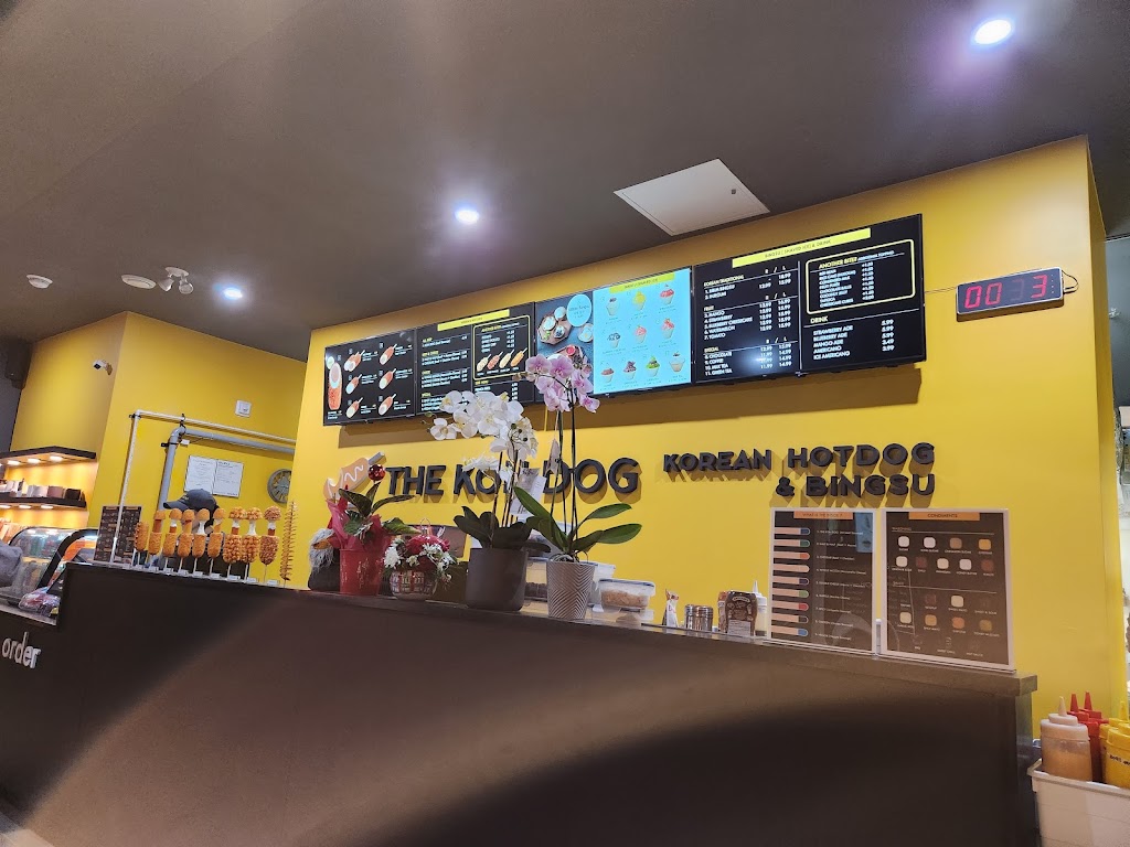 THE KON DOG Korean Hotdog and Bingsu | 771 Bedford Hwy unit 7, Bedford, NS B4A 1A1, Canada | Phone: (902) 835-5808