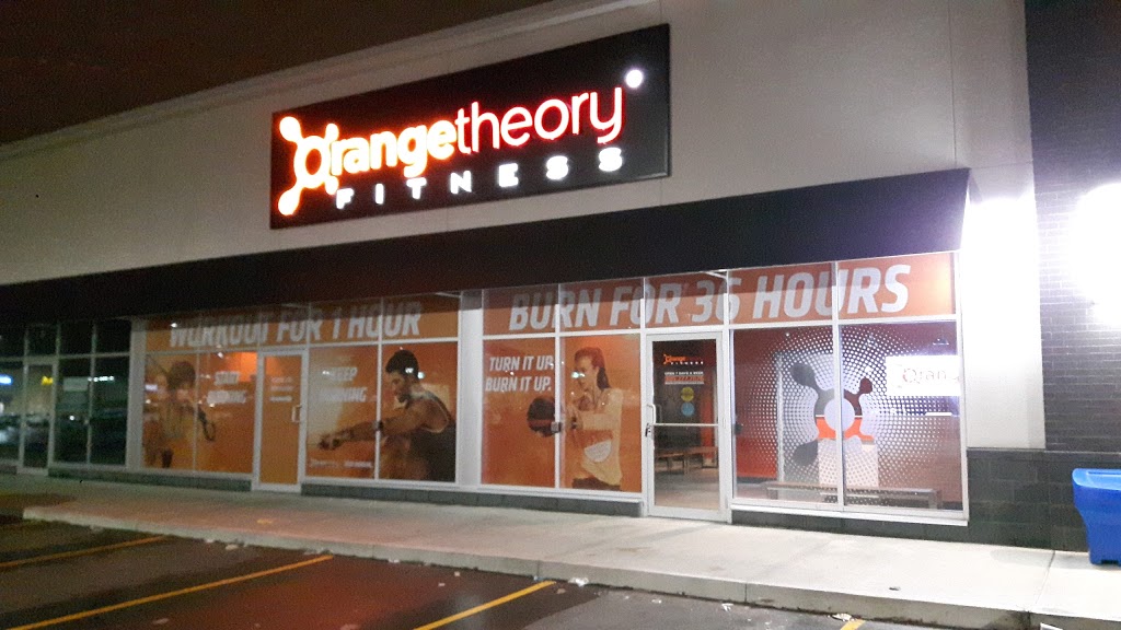 Orangetheory Fitness | 1476 Dundas St E, Mississauga, ON L4X 1L4, Canada | Phone: (647) 494-3364