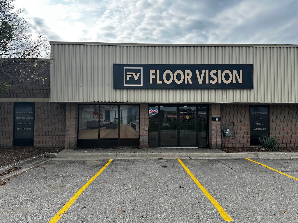Floor Vision Inc | 309 Exeter Rd Unit 27, London, ON N6E 0A3, Canada | Phone: (519) 317-7974