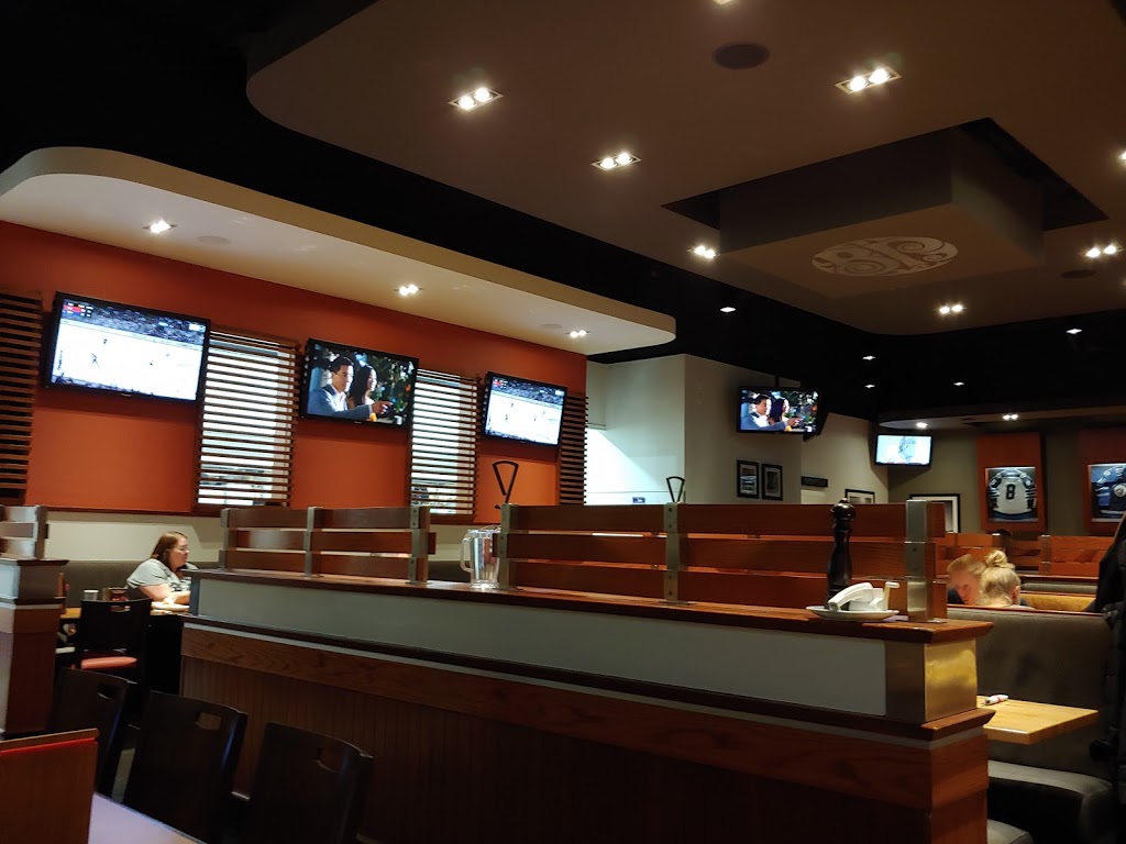 Boston Pizza | 1630 Kenaston Blvd, Winnipeg, MB R3P 2M6, Canada | Phone: (204) 925-4103