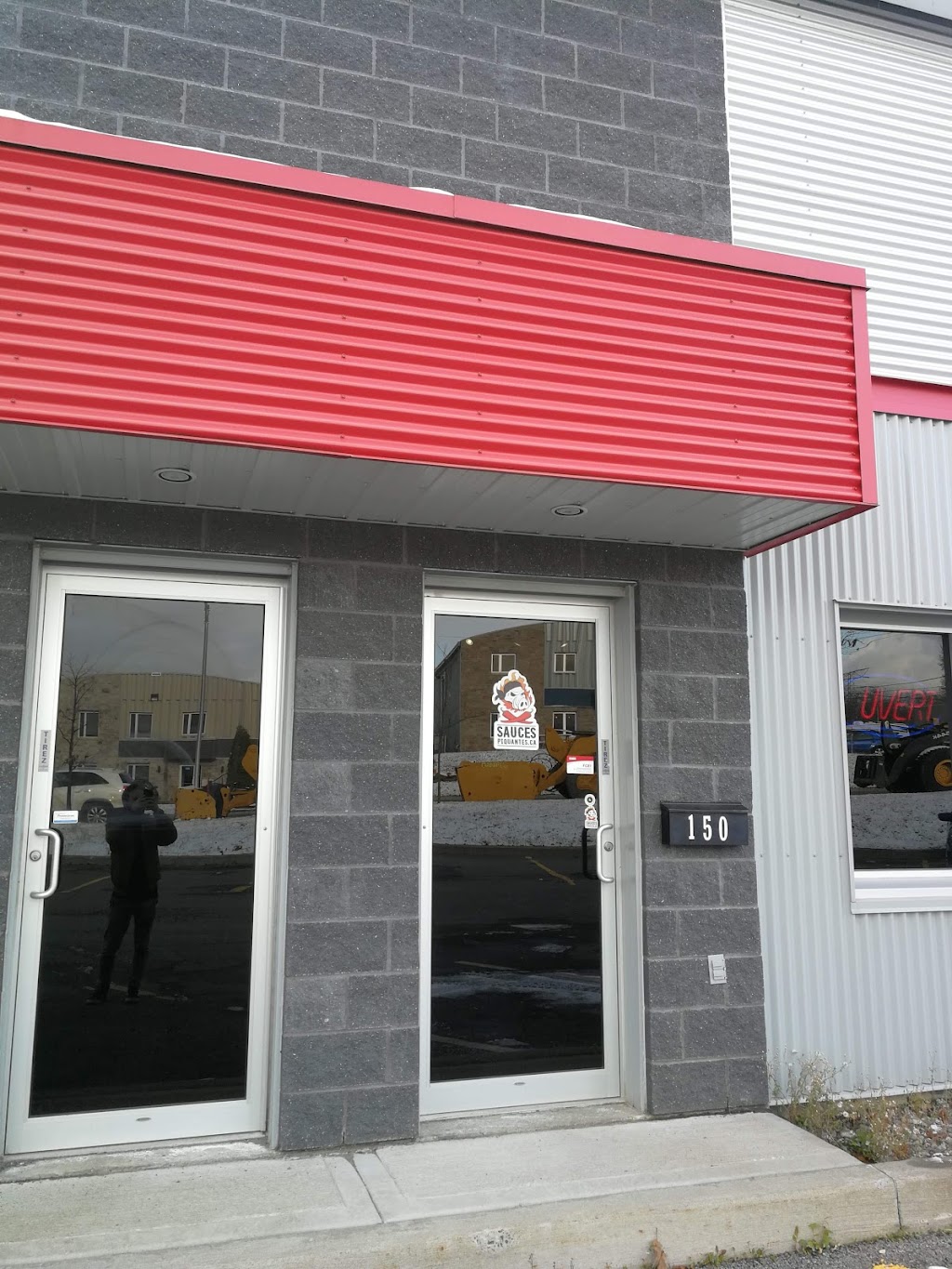 Sauces Piquantes | 555 Rue Chef Max Gros-Louis Local A, Wendake, QC G0A 4V0, Canada | Phone: (581) 701-7827
